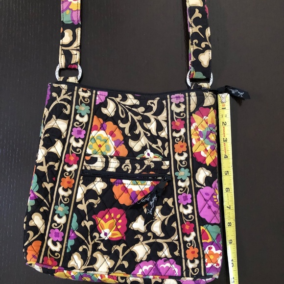 Vera Bradley Suzani Hipster, Crossbody, EUC - Picture 2 of 11